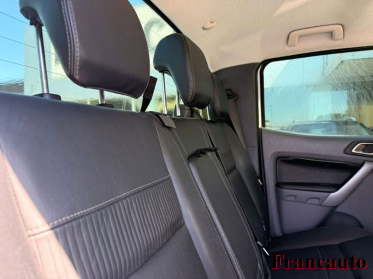Ford Ranger Pick-up Ranger 2.2 TDCi aut. DC Limited 5pt. (8)