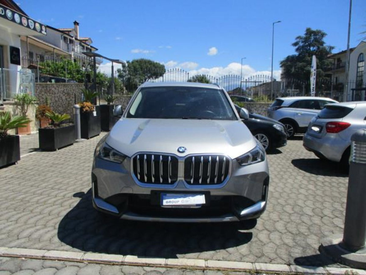 BMW X1 sDrive 18d Msport