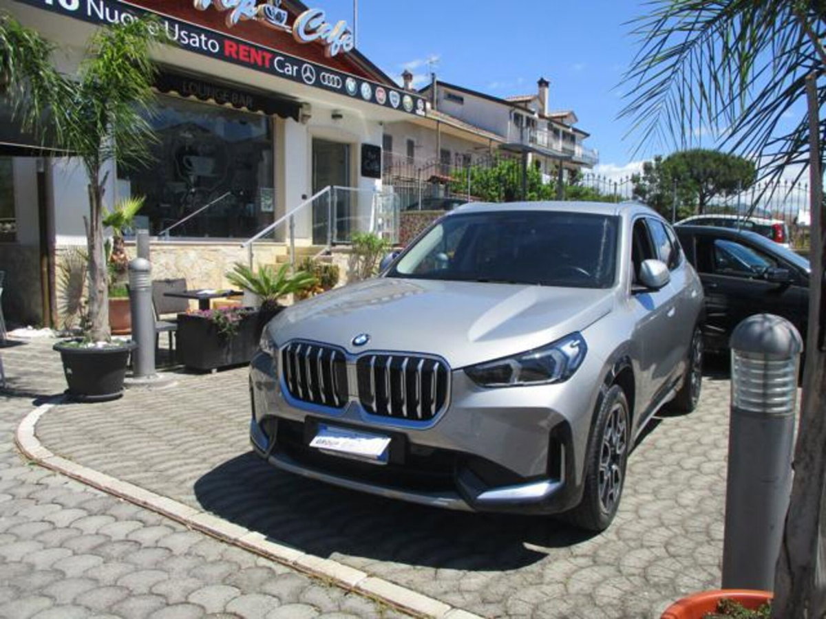 BMW X1 sDrive 18d Msport (2)