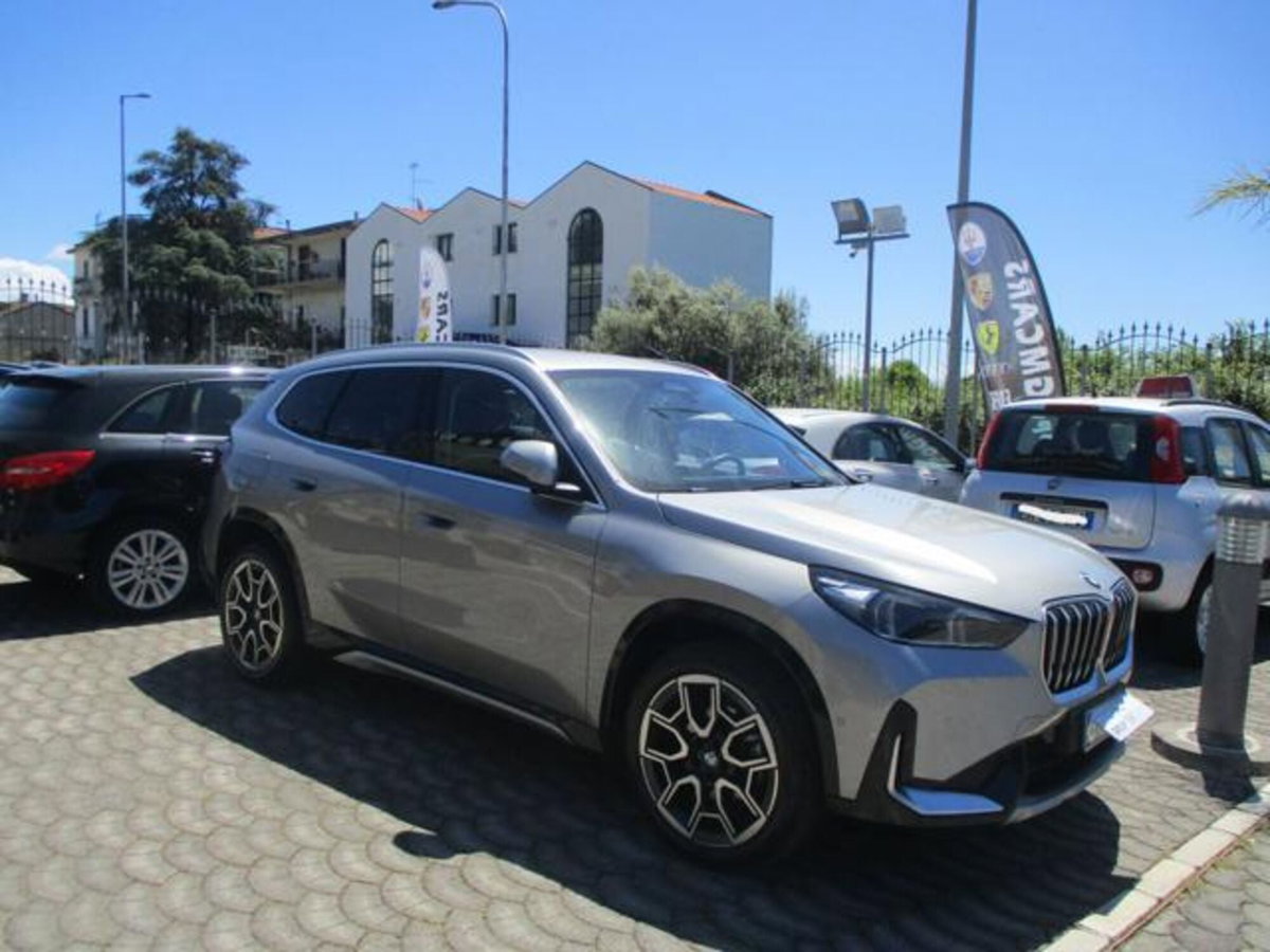 BMW X1 sDrive 18d Msport (3)
