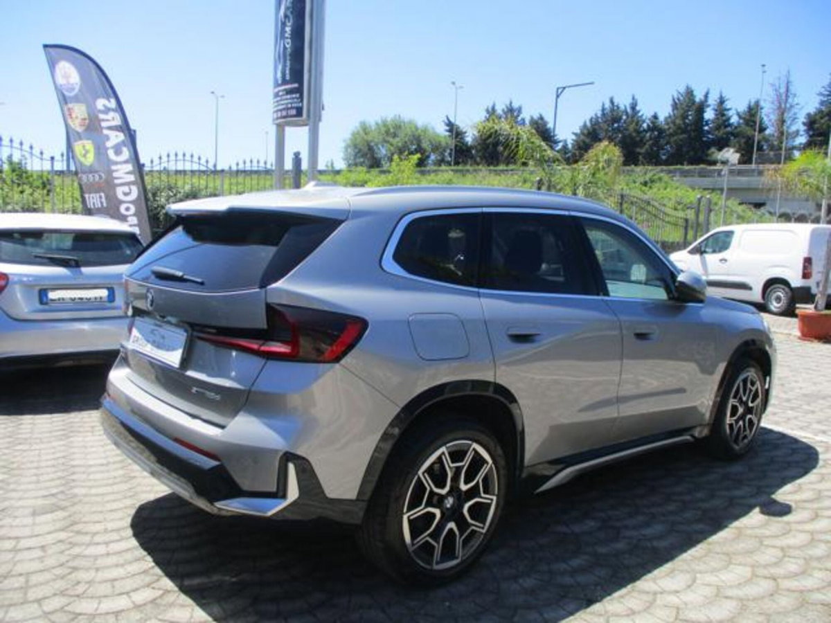 BMW X1 sDrive 18d Msport (4)