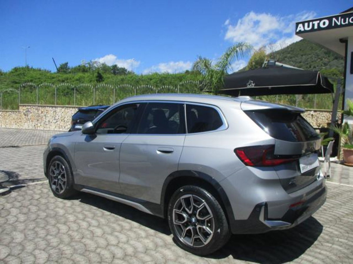 BMW X1 sDrive 18d Msport (5)
