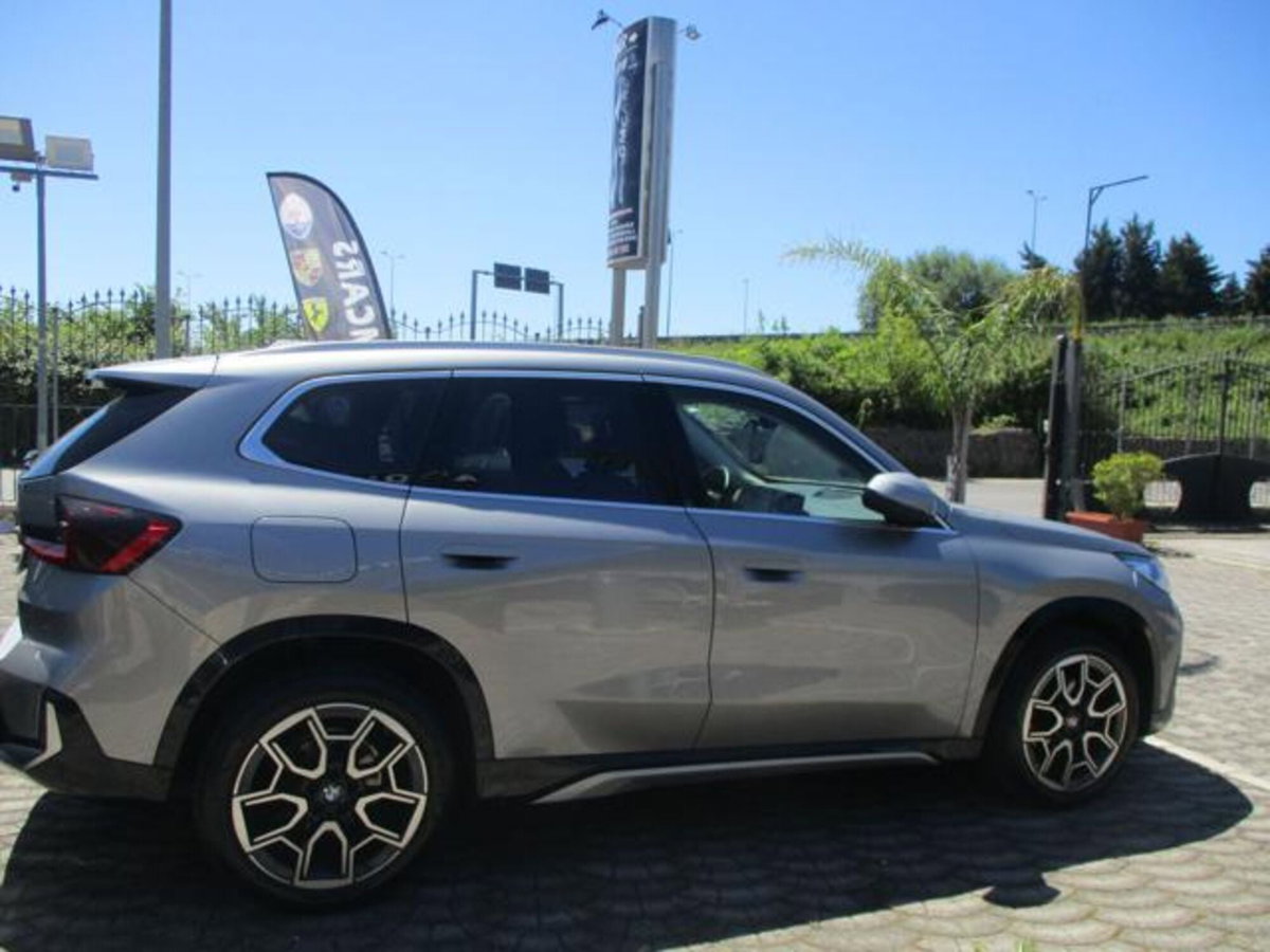 BMW X1 sDrive 18d Msport (7)