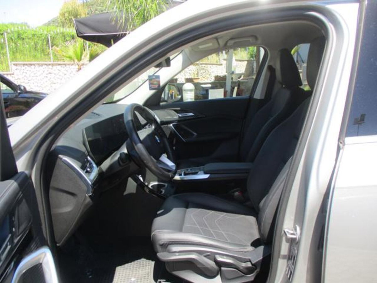 BMW X1 sDrive 18d Msport (8)