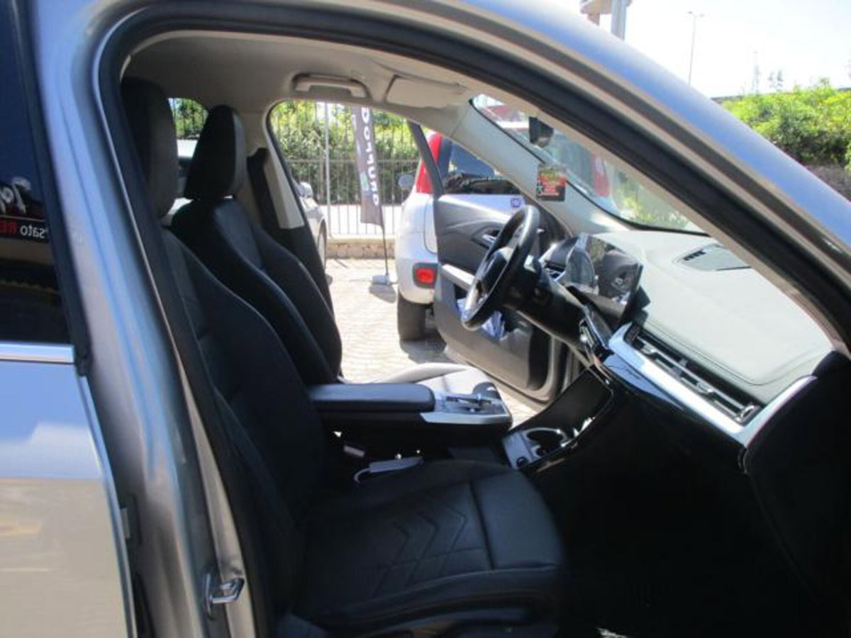 BMW X1 sDrive 18d Msport (9)