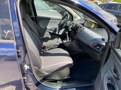 Lancia Ypsilon 1.2 69 CV 5 porte Silver (10)