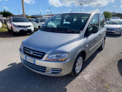 Fiat Multipla 1.9 MJT Dynamic usata