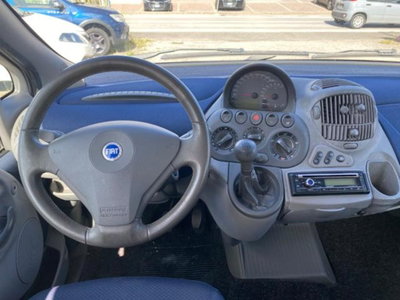 Fiat Multipla 1.9 MJT Dynamic (10)
