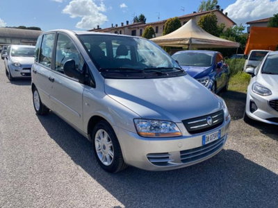Fiat Multipla 1.9 MJT Dynamic (2)