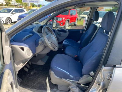 Fiat Multipla 1.9 MJT Dynamic (5)