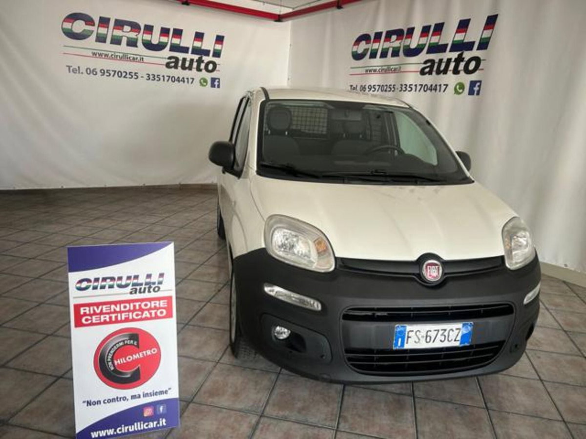 Fiat Panda 1.2 Pop Van 2 posti