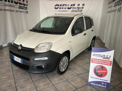 Fiat Panda 1.2 Pop Van 2 posti (2)