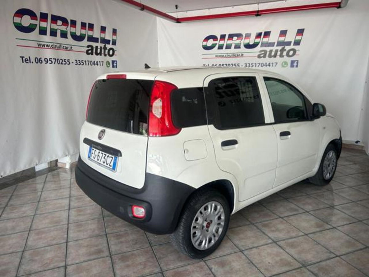 Fiat Panda 1.2 Pop Van 2 posti (3)
