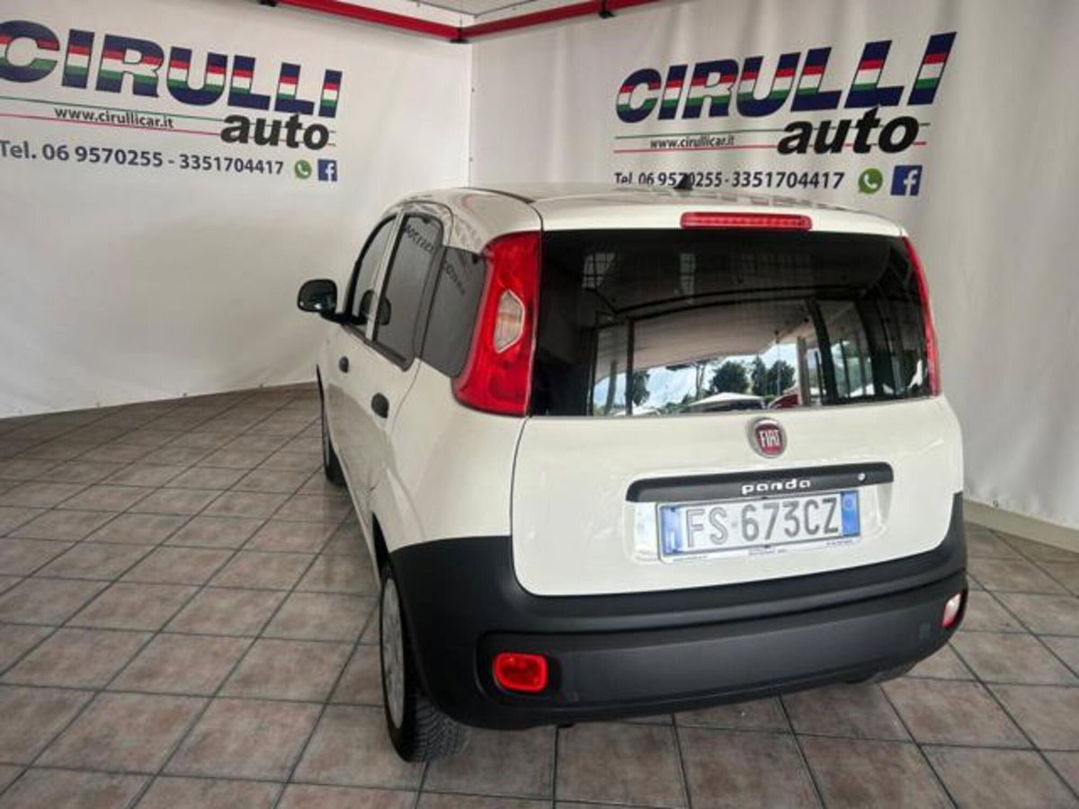 Fiat Panda 1.2 Pop Van 2 posti (4)