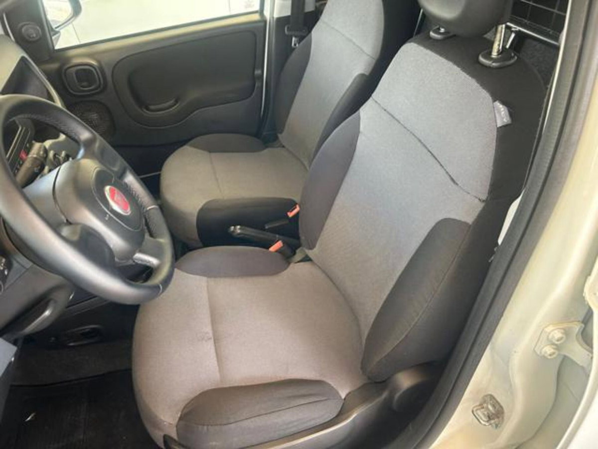 Fiat Panda 1.2 Pop Van 2 posti (5)