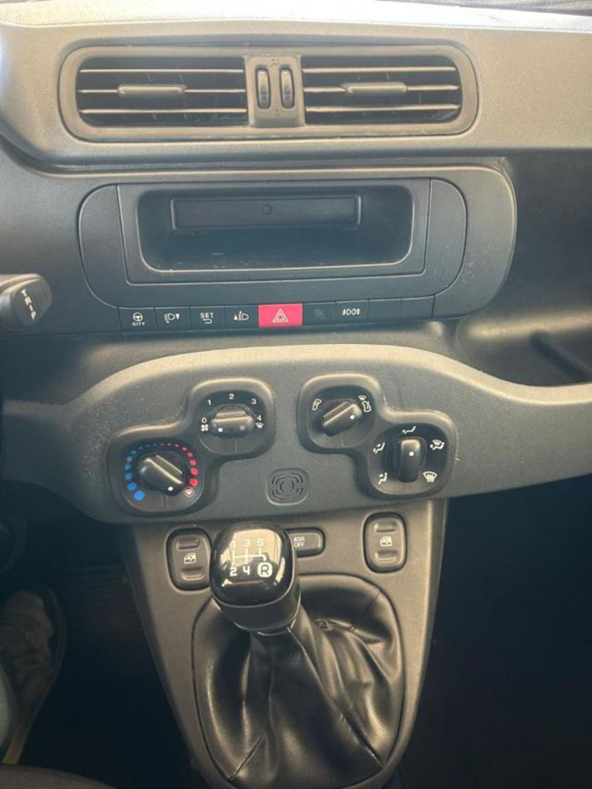 Fiat Panda 1.2 Pop Van 2 posti (6)