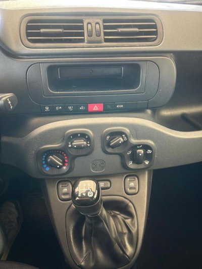 Fiat Panda 1.2 Pop Van 2 posti (6)