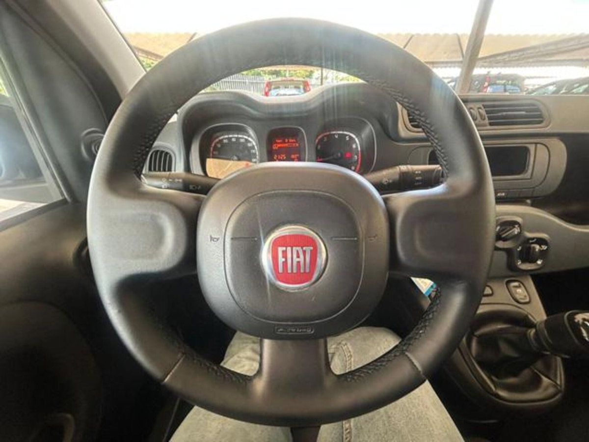 Fiat Panda 1.2 Pop Van 2 posti (7)