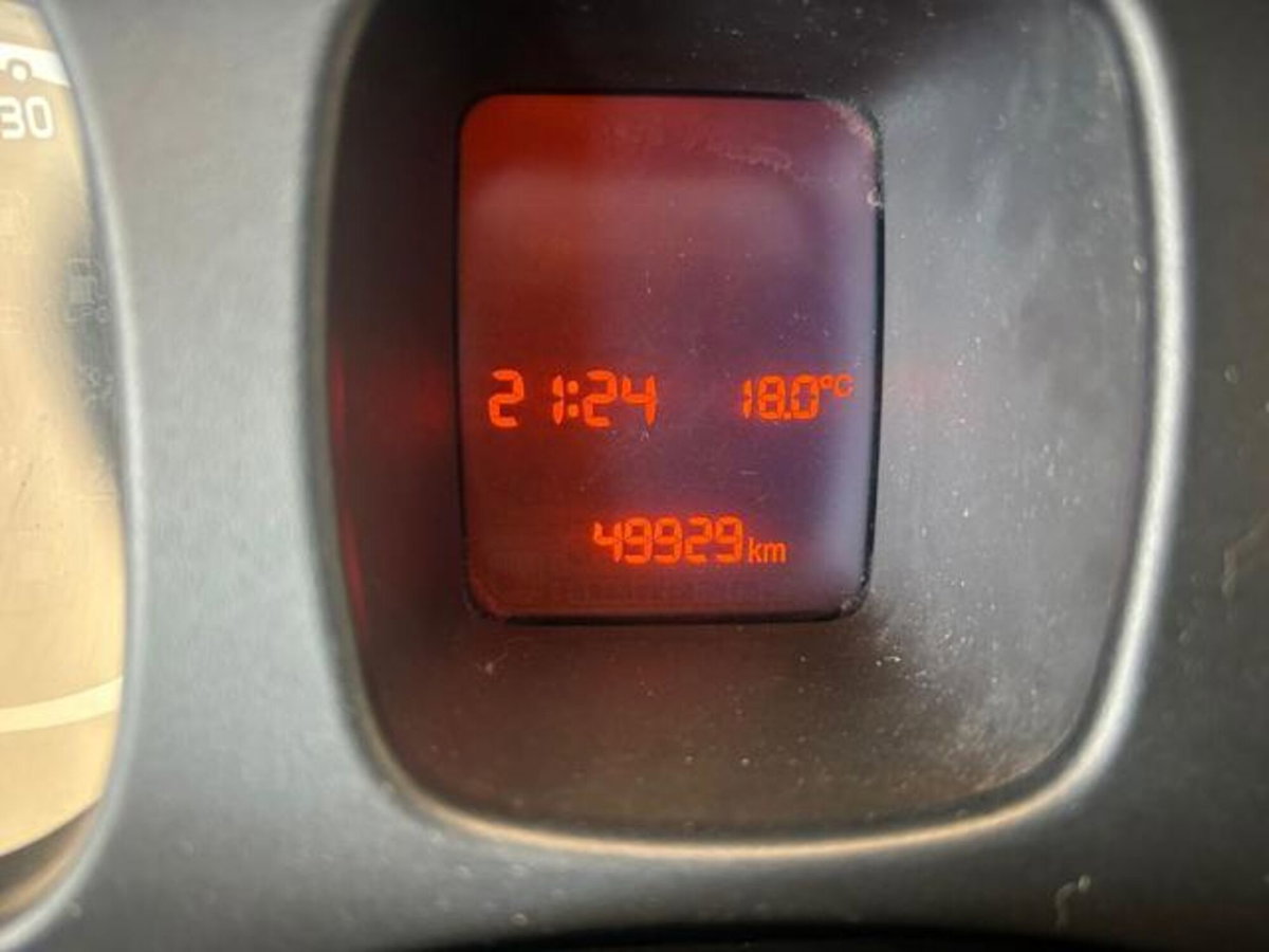 Fiat Panda 1.2 Pop Van 2 posti (8)