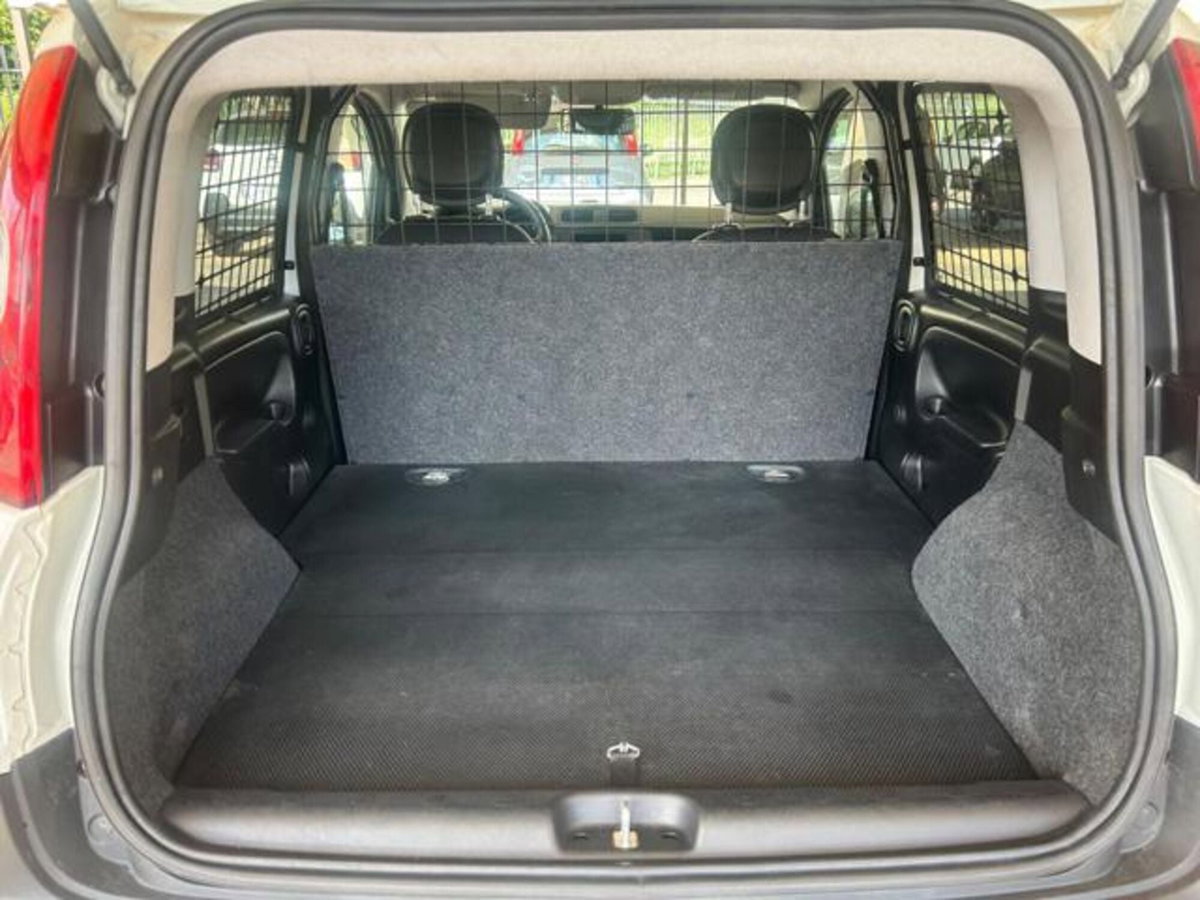 Fiat Panda 1.2 Pop Van 2 posti (9)