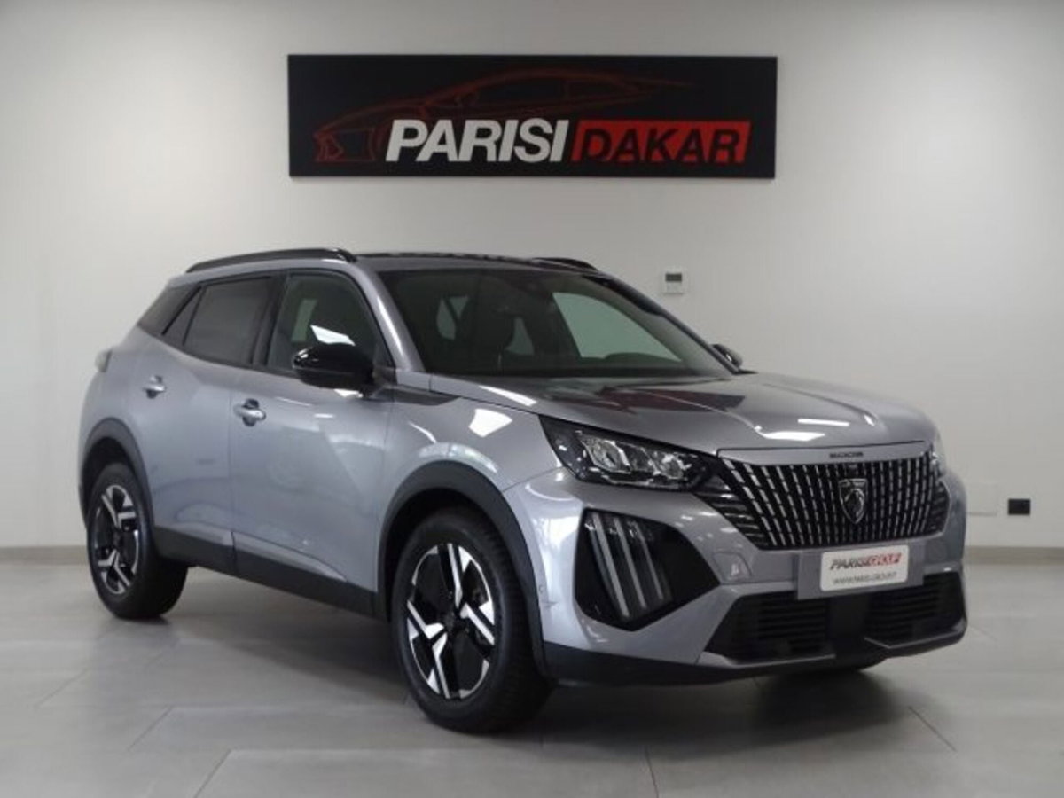 Peugeot 2008 PureTech 100 S&S Allure (2)