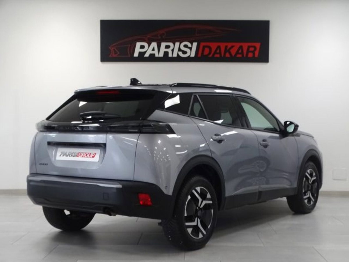 Peugeot 2008 PureTech 100 S&S Allure (3)