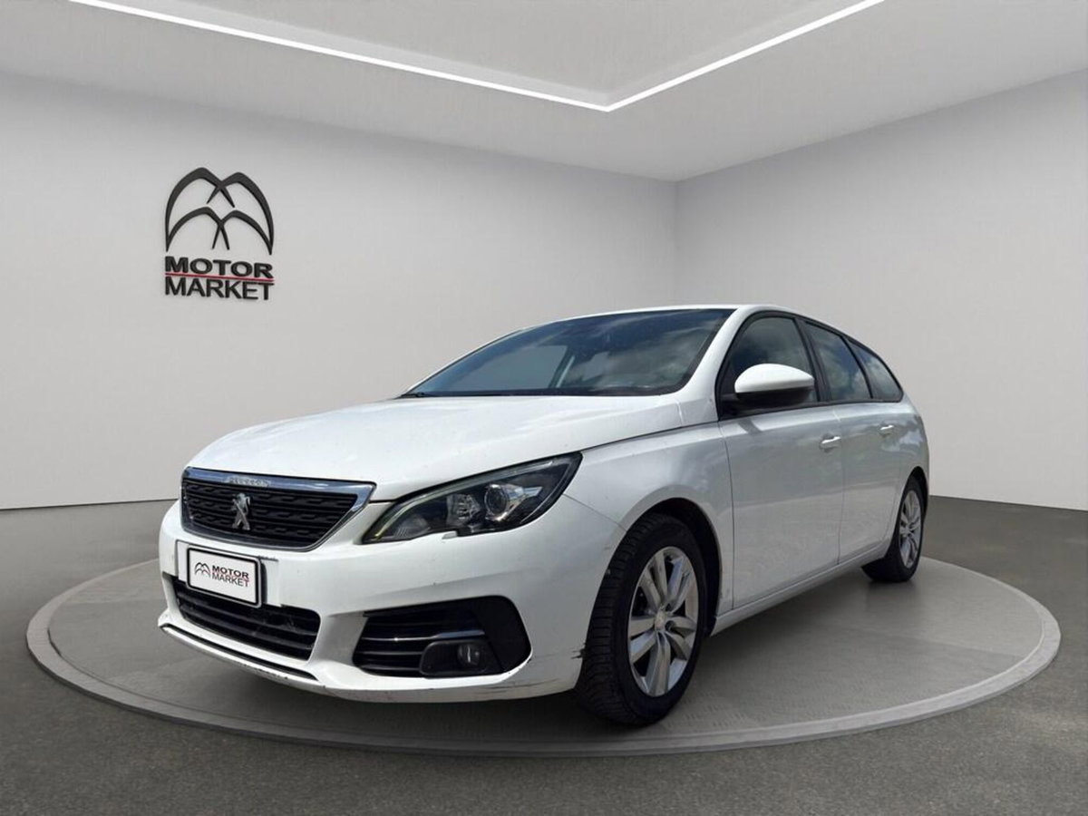 Peugeot 308 SW BlueHDi 100 S&S Business