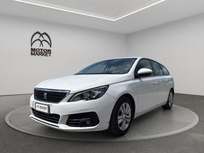 Peugeot 308 SW BlueHDi 100 S&S Business usata