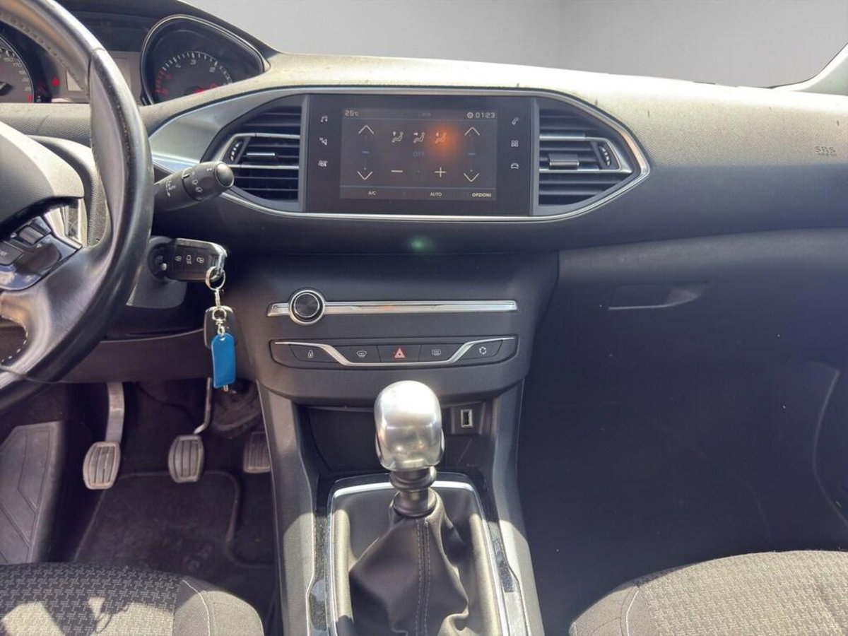 Peugeot 308 SW BlueHDi 100 S&S Business (13)