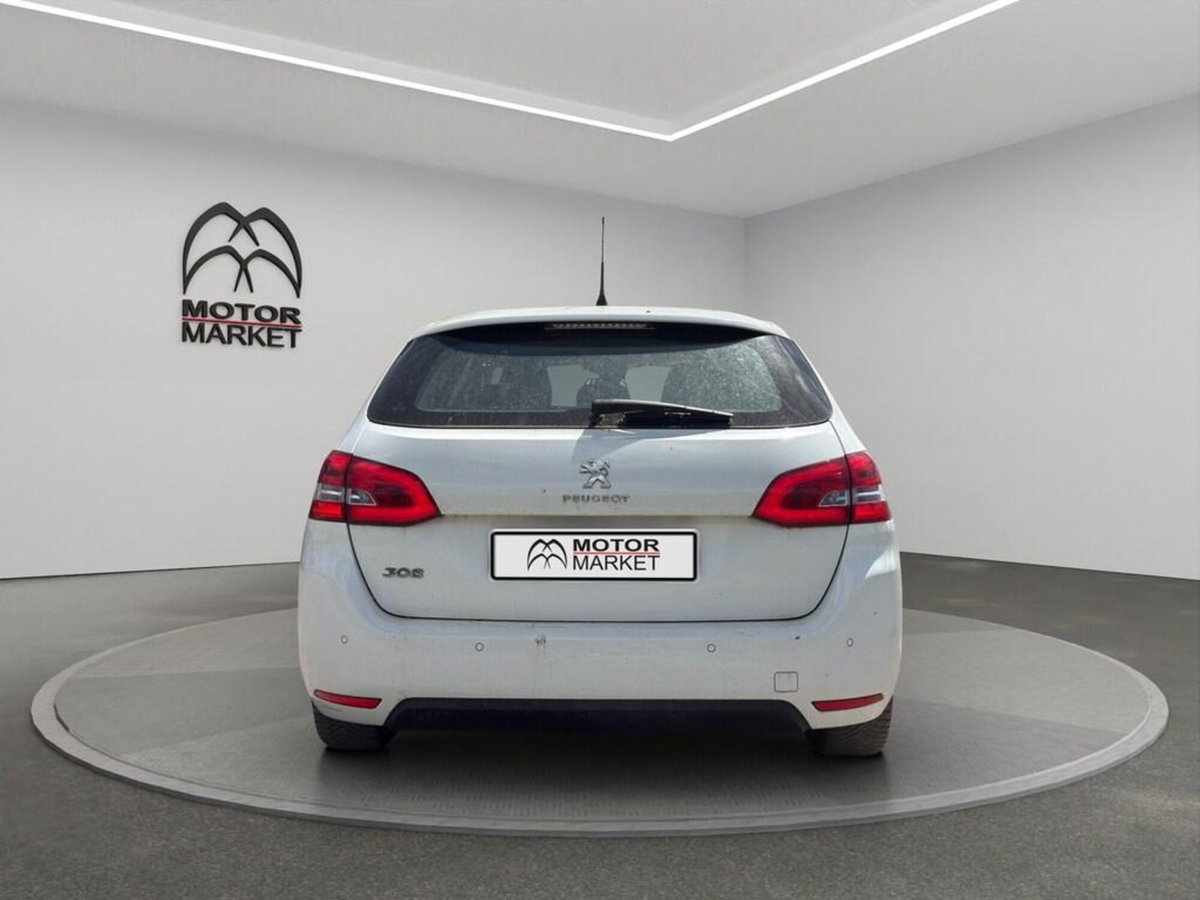 Peugeot 308 SW BlueHDi 100 S&S Business (6)