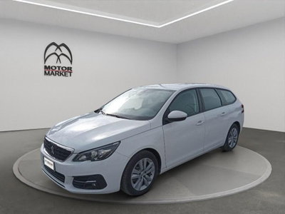 Peugeot 308 SW BlueHDi 100 S&S Business usata
