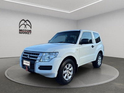Mitsubishi Pajero 3.2 DI-D 16V aut. 3p. Tender DPF usata