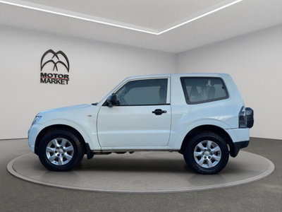 Mitsubishi Pajero 3.2 DI-D 16V aut. 3p. Tender DPF (5)
