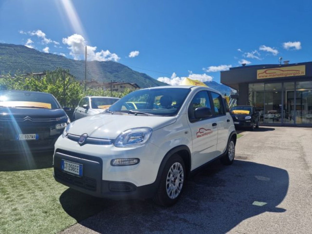 Fiat Panda 1.0 firefly hybrid s&s 70cv 5p.ti