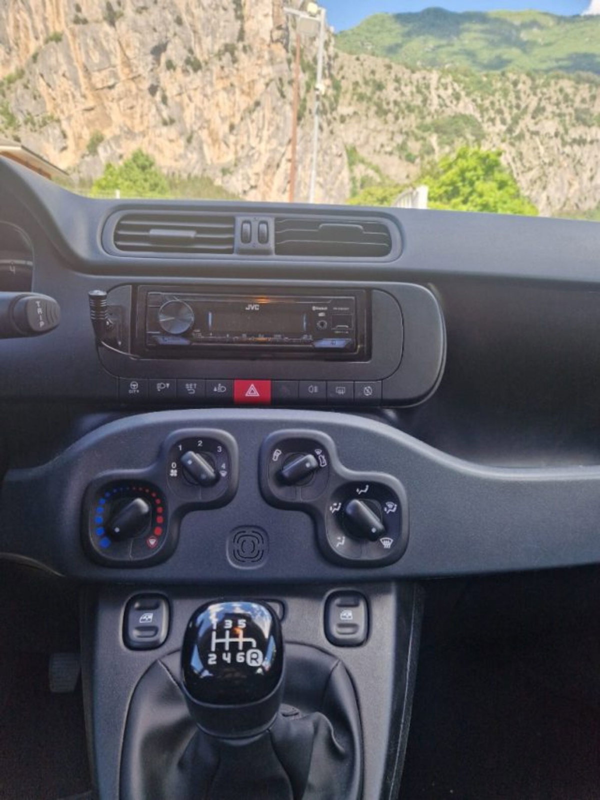 Fiat Panda 1.0 firefly hybrid s&s 70cv 5p.ti (11)