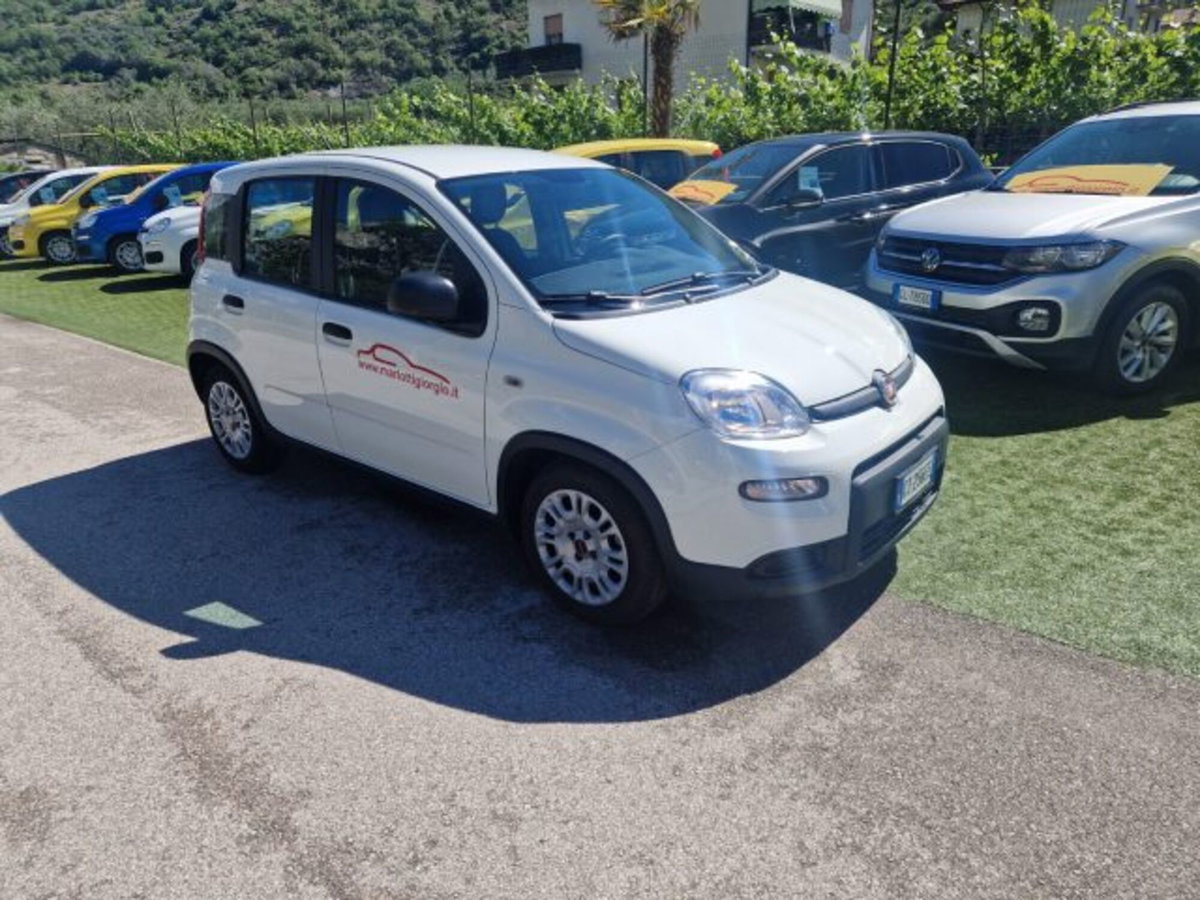 Fiat Panda 1.0 firefly hybrid s&s 70cv 5p.ti (7)
