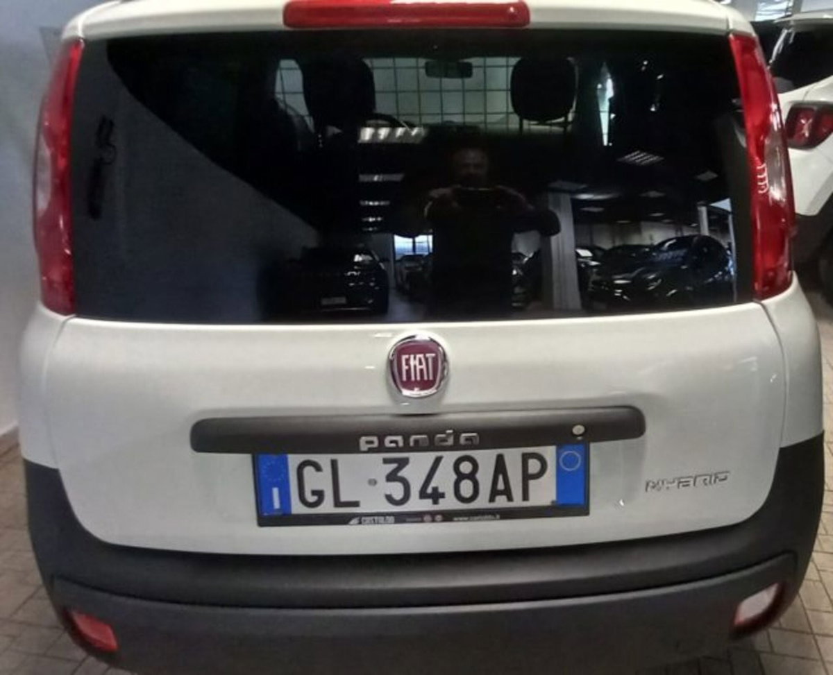 Fiat Panda 1.0 firefly hybrid s&s 70cv (4)