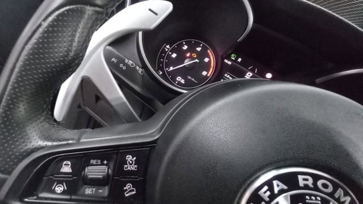Alfa Romeo Stelvio Stelvio 2.2 Turbodiesel 210 CV AT8 Q4 Veloce (16)