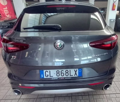 Alfa Romeo Stelvio Stelvio 2.2 Turbodiesel 210 CV AT8 Q4 Veloce (3)