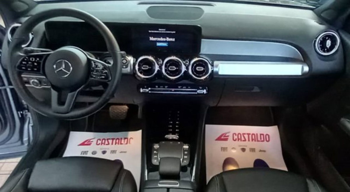 Mercedes-Benz GLB 200 d Business Extra auto 7p.ti (11)