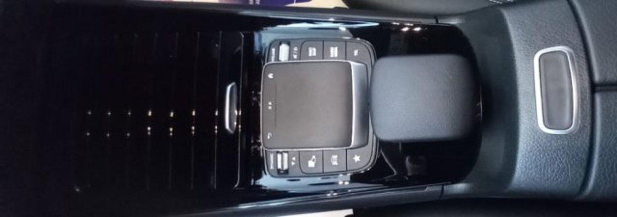 Mercedes-Benz GLB 200 d Business Extra auto 7p.ti (17)