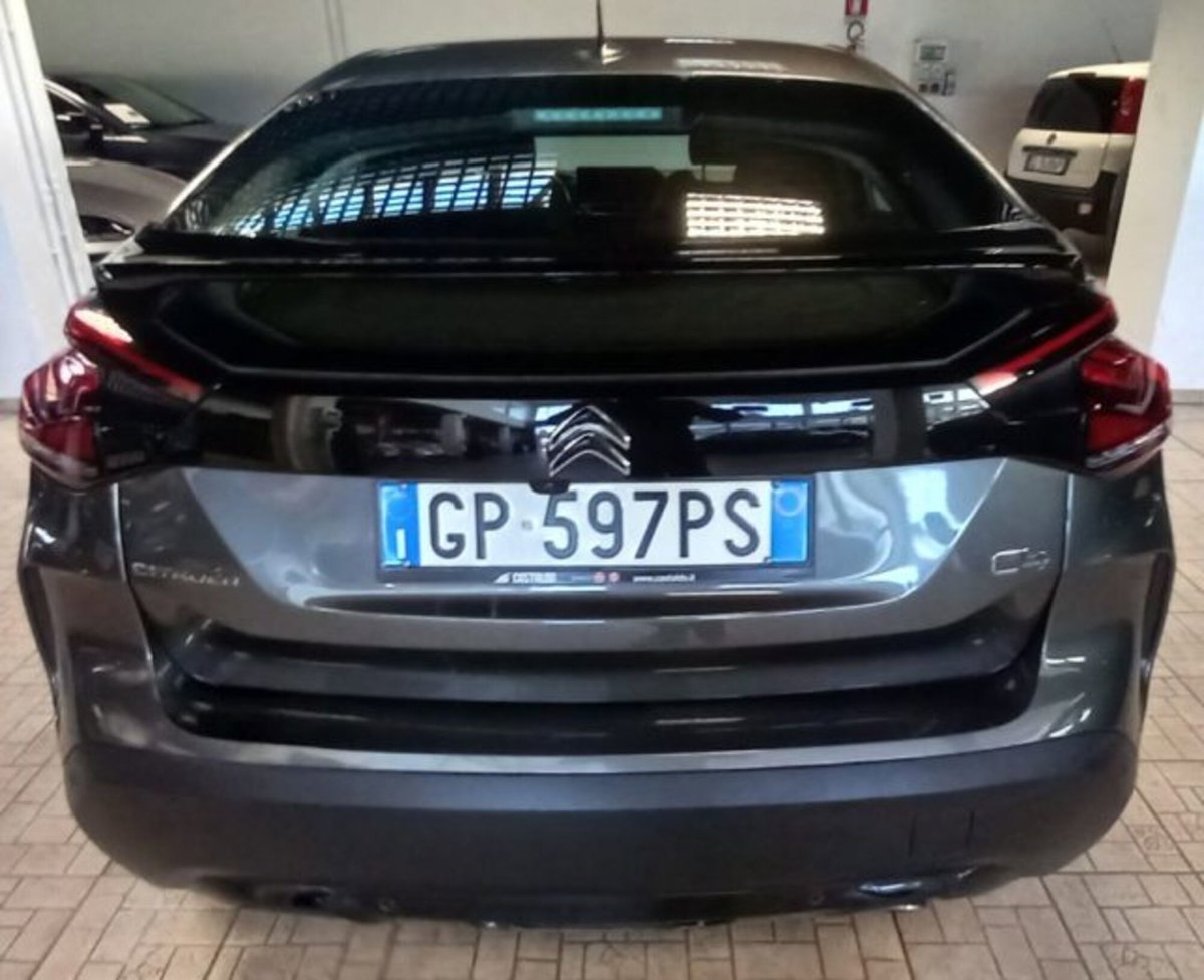 Citroen C4 BlueHDi 130 S&S EAT8 Feel Pack (3)
