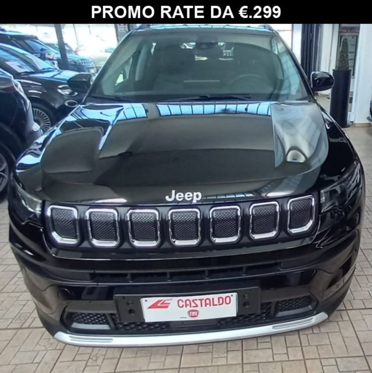 Jeep Compass 1.6 Multijet II 2WD Limited