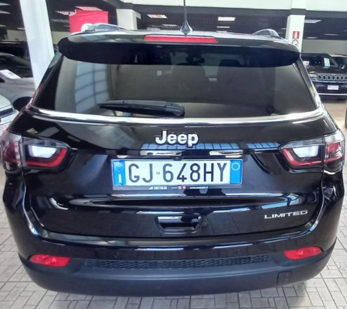 Jeep Compass 1.6 Multijet II 2WD Limited (3)