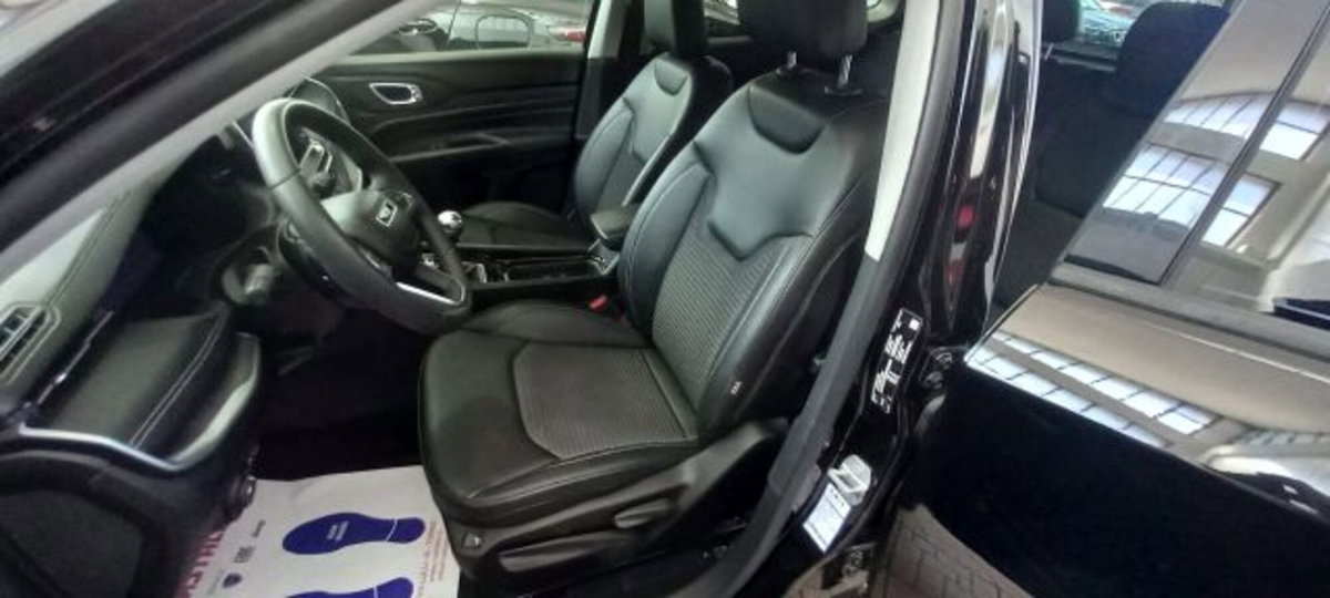 Jeep Compass 1.6 Multijet II 2WD Limited (9)