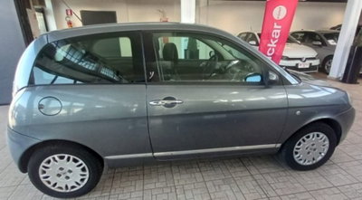 Lancia Ypsilon 1.3 MJT 75 CV Argento (4)