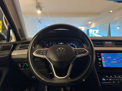 Volkswagen Passat 2.0 tdi scr R-Line 150cv dsg (10)