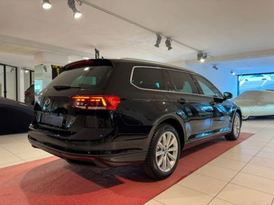 Volkswagen Passat 2.0 tdi scr R-Line 150cv dsg (6)
