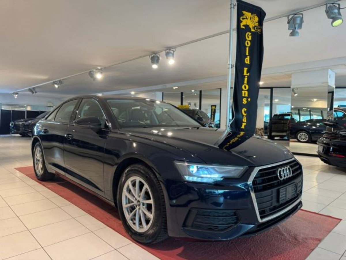 Audi A6 Avant 40 2.0 tfsi mhev 12V Business Advanced s-tronic