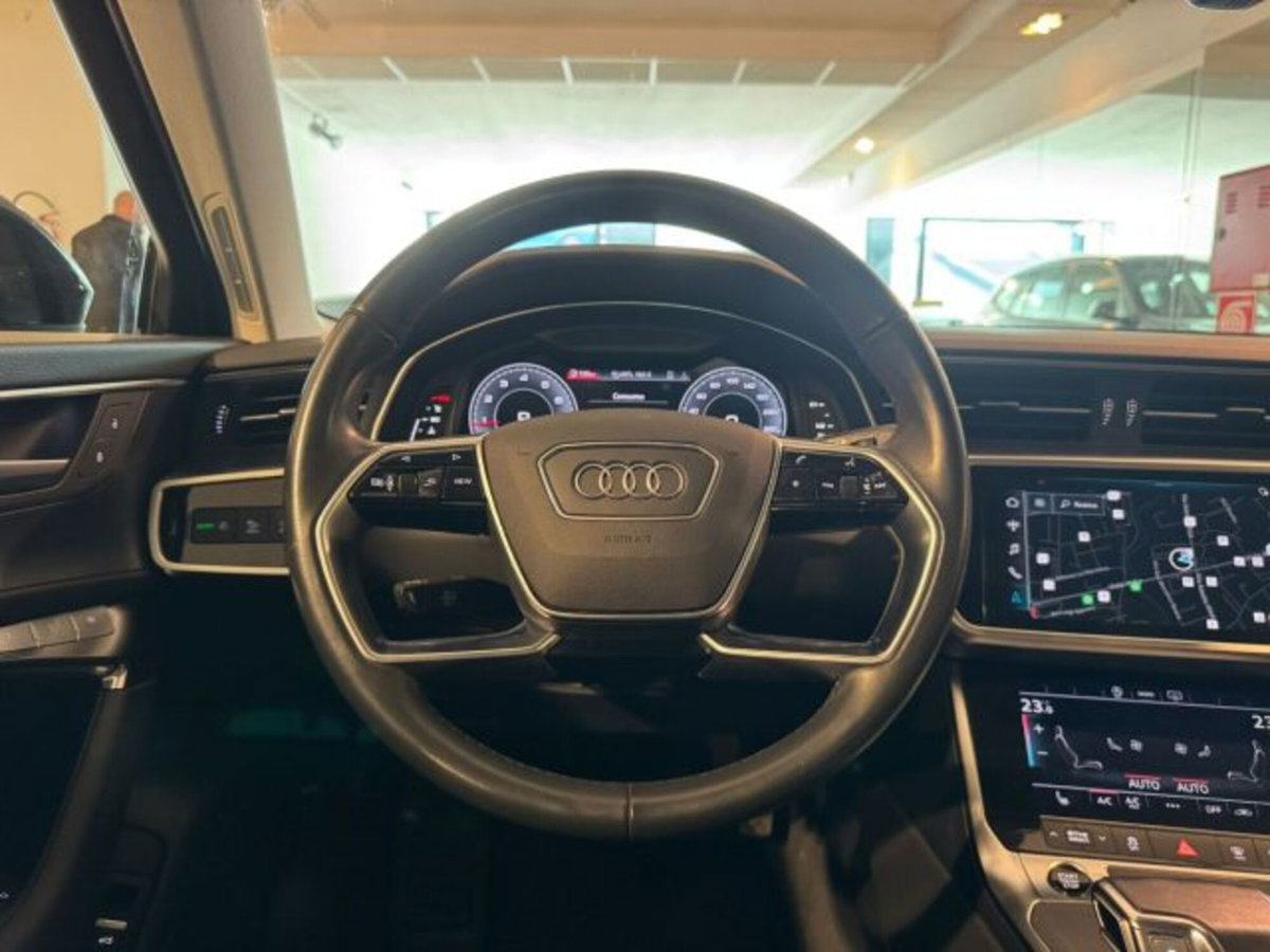 Audi A6 Avant 40 2.0 tfsi mhev 12V Business Advanced s-tronic (10)